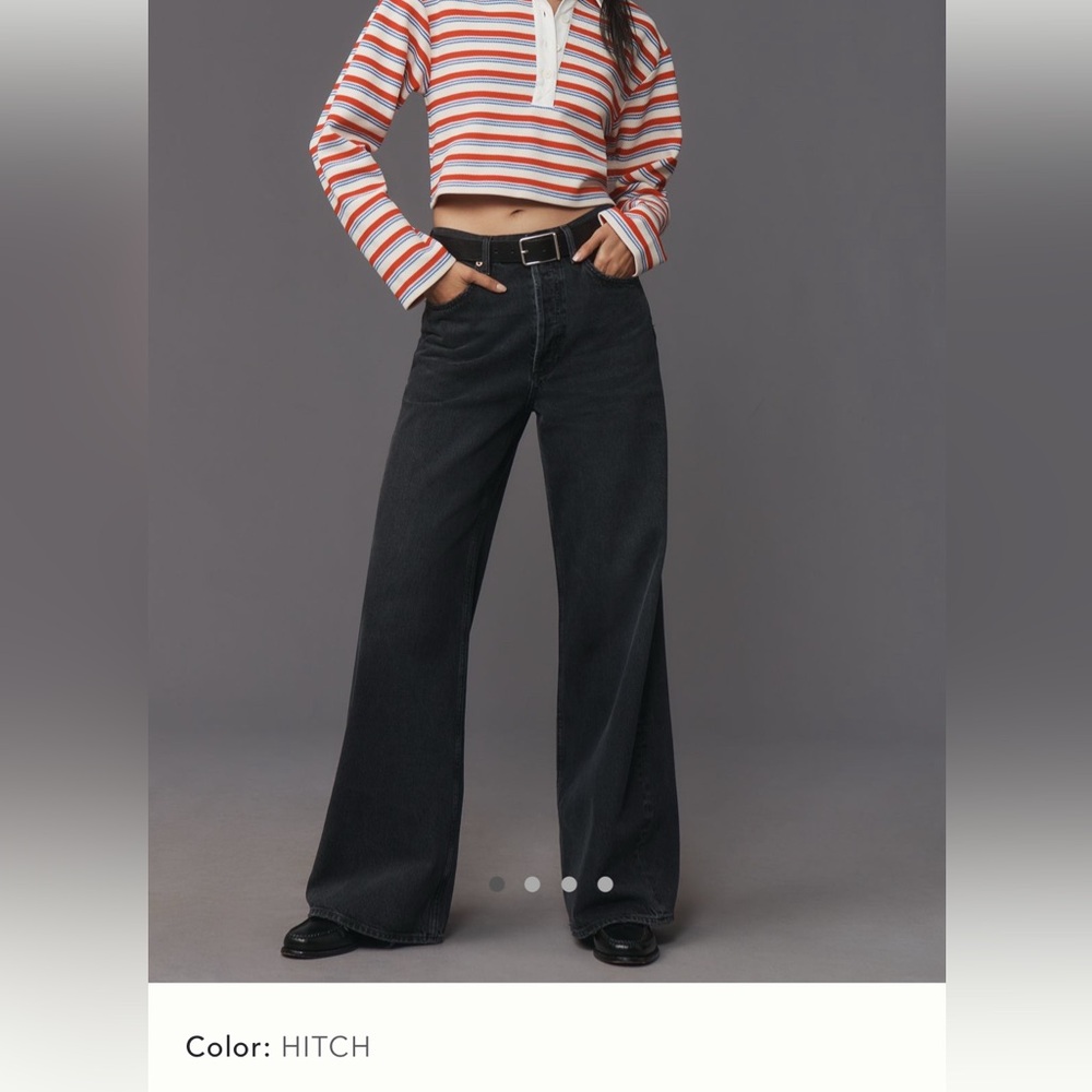 Agolde Dame Jeans